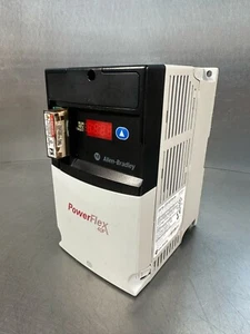 Allen Bradley 22D-D2P3N104/A Powerflex 40P 3 Phasen 22DD2P3N104 (4.5.3) - Bild 1 von 4