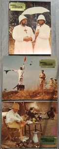 3 PHOTOS D'EXPLOITATION ORIGINALES/LA VICTOIRE EN CHANTANT/JEAN-JACQUES ANNAUD - Bild 1 von 1
