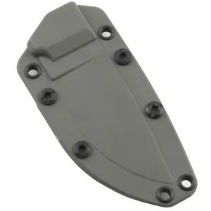 Ontario Fits RAT 3 Fixed Blade Knife OD Green Sheath Only - Picture 1 of 3