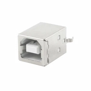 B/F Type B USB Printer Port Jack to 4Pin 180 Degree Connector for PC - Picture 1 of 1