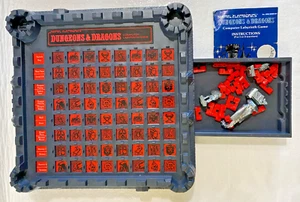 Dungeons & Dragons Electronic Computer Labyrinth Game - Mattel 1980 - Works - Picture 1 of 20