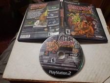 Complete! Scooby-Doo Mystery Mayhem (Sony PlayStation 2, 2004) PS2