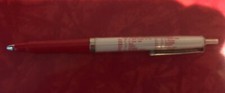 1994 NEBRASKA HUSKERS FOOTBALL SCHEDULE PEN - CONSERVATIVE SAVINGS BANK OMAHA
