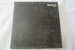 SCOTCH ROLLE AUF ROLLENBAND 7" AUFNAHMEREKORDER R2R IM HÜLLE - Bild 1 von 5