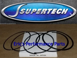 Supertech R96-SWN30131-2 Piston Rings for 96mm Pistons for Nissan VQ35DE - Picture 1 of 3
