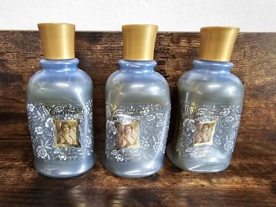 3 AVON VICTORIAN LUXURIES SHOWER GEL 8.4 OZ DISCONTINUED Vintage 1999. - Image 1 of 4