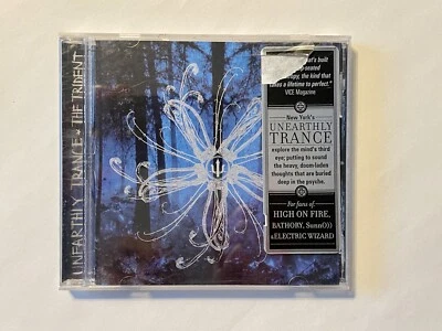 Unearthly Trance - The Trident, CD, Sehr Guter Zustand - Bild 1 von 3