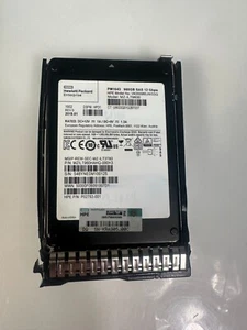 HP P08608-001 960G RI SSD SAS 2.5 P06584-B21 Solid State Drive - Picture 1 of 3