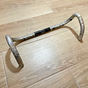 Vintage ITM Super Europa 2 40cm 25.4mm Aluminum Drop Handlebar Anatomica 46 A1 - Picture 1 of 5