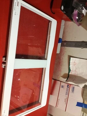 Estante de vidrio Kenmore Crisper parte # 30114-0020702-03 (322) Foto 1 de 4