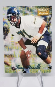1995 SkyBox Premium Tony Boselli Rookie Jacksonville Jaguars #160 NM - Picture 1 of 8