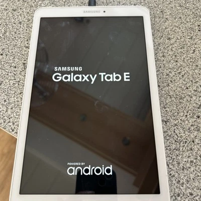 Samsung Galaxy Tab E SM-T560 - Bild 1 von 4