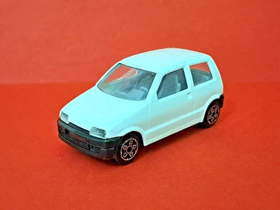 BURAGO - FIAT CINQUECENTO (1990)- 1:43 - Immagine 1 di 4