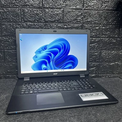 Notebook Acer 2021 17p (Intel Celeron 8gb ram Ssd240gb )Windows 11 Pro - Immagine 1 di 4