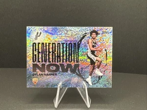 2025-26 Topps Basketball Dylan Harper RC Generation Now Holo Foil #GN-2 - Bild 1 von 2