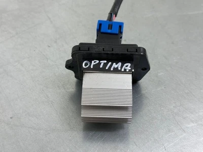 KIA Optima 2018 ventilador de calefacción regulador resistencia 97235D4000 diésel DEL13924 - Imagen 1 de 4