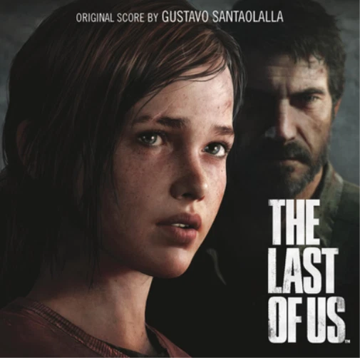 Gustavo Santaolalla - The Last Of US CD