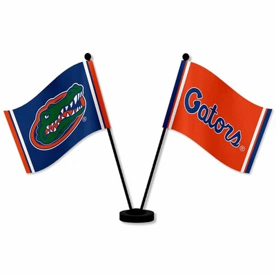 Florida Gators Desk Flags - Image 1 of 4