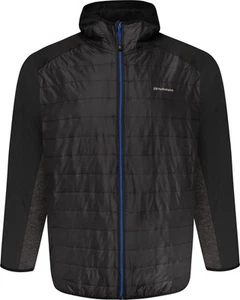 Espionage Lightweight Hooded Performance Jacket - Black - Picture 1 of 5