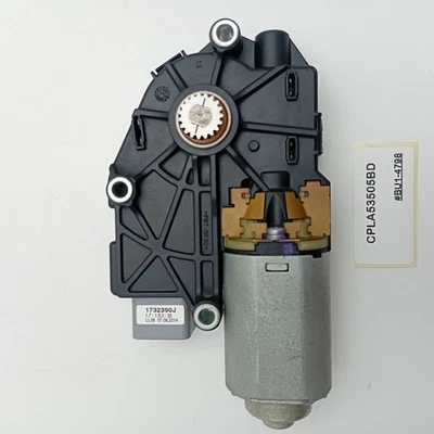 2013-2021 Land Rover Range Rover Sport SUNROOF MOTOR CPLA53505BD - Imagem 1 de 4