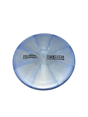 Discraft Titanium Zone Putt and Approach Disc Golf - Image 1 of 2