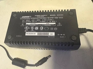 Bose Lifestyle Power Supply DCS101 - AV18 AV28 AV35 AV38 AV48 - OEM 294295-001 - Picture 1 of 1