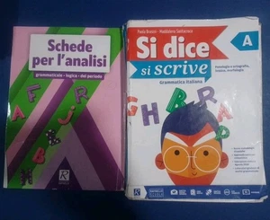 Libro SI DICE SI SCRIVE ISBN 9788847237483 - Foto 1 di 1