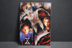 X FILES SEASON 2 PROMO CARD #0 TOPPS 1996 - Picture 1 of 4