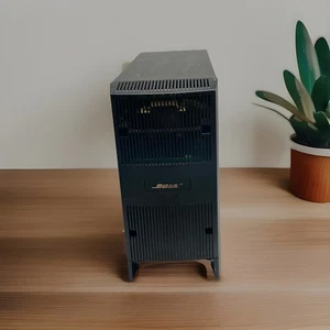 Bose Acoustimass 10 Series IV Powered Subwoofer Module Cleaned & Fully Tested - Afbeelding 1 van 9