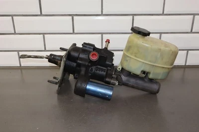 Усилитель тормозов гидроусилителя 99-02 Chevy GMC 2500HD с главным цилиндром - Изображение 1 из 4