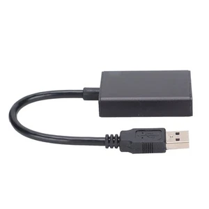 HD Video USB3.0 To HD Multimedia Interface Video Converter For PC Lap FY - Afbeelding 1 van 22