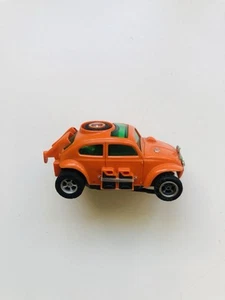 AFX VW BAJA BUG HO Scale Slot Car Orange SOLD AS IS - Picture 1 of 6