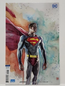 Superman #1 David Mack Variant 2018 DC Comics - Picture 1 of 5