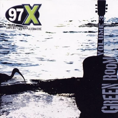 Various Artists 97x Green Room Vol. 3 (CD) (US IMPORT) - Image 1 of 2
