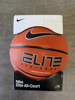 Basquete Nike Elite All Court tamanho completo - Imagem 1 de 2