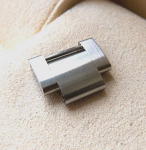 Rolex 126000 114300 Oyster Link – Solid Steel 15.5mm Bracelet Part – USA - Picture 1 of 13