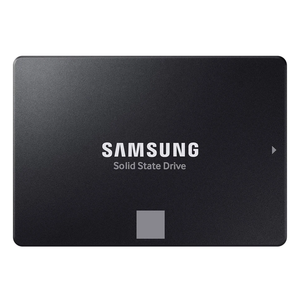 Samsung 870 EVO 1TB 2,5 Zoll SATA III Interne SSD (MZ-77E1T0B/EU)