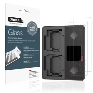 2x Protection ecrán pour ISDT NP2 mat Verre souple Film Protecteur 9H dipos - Afbeelding 1 van 7