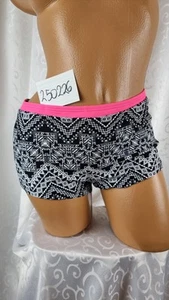 Bonprinx Collection Damen Badehose Bikini Hose Größe 42 Schwarz Weiß Neu 250226 - Bild 1 von 14
