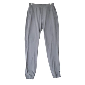 Pantalones de chándal Lululemon Adapted State de tiro alto para mujer 6 grises de rendimiento nuevos sin etiquetas - Imagen 1 de 11