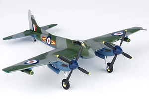 Oxford Diecast 1/72 Hornet F.Mk 3 WB909 RAF No.80 Sqn - Picture 1 of 2