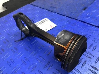 Jaguar XF (A) 2013-2014 3,0 L pistón de motor sobrealimentado con biela *131 k* Foto 1 de 4