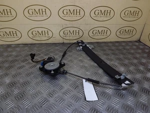 Chevrolet Matiz  Left Passenger N/S Front Electric Window Regulator Mk2 2005-10A - Picture 1 of 5