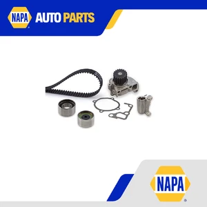 Timing Belt & Water Pump Kit fits MAZDA 3 BK 2.0D 07 to 09 Set Gates Quality New - Picture 1 of 8