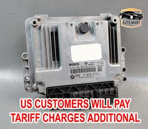 MINI COOPER S 1.6L N14 128KW 2007 ENGINE CONTROL MODULE ECU ECM 0261201969 - Picture 1 of 22