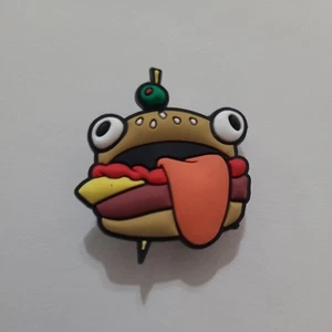 18 Stck. Hallmark Fortnite Durrr Burger Schuh Charm - Bild 1 von 3