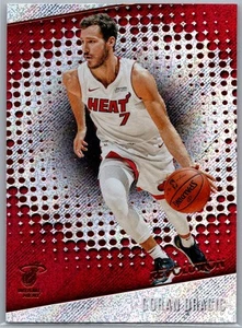2017-18 Panini Revolution #93 Goran Dragic Miami Heat - Picture 1 of 2