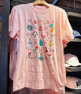 Walt Disney World 2025 Weihnachten Walt Disney Icon T-Shirt - Bild 1 von 6