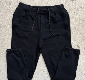 Lululemon Mens L Soft Stretch Drawstring Premium Sweatpants Joggers - Picture 1 of 14