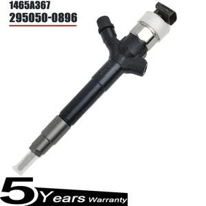 Inyector de combustible 1465A367 para DENSO Mitsubishi 4D56 TRITON L200 duradero 295050-0890 - Imagen 1 de 13